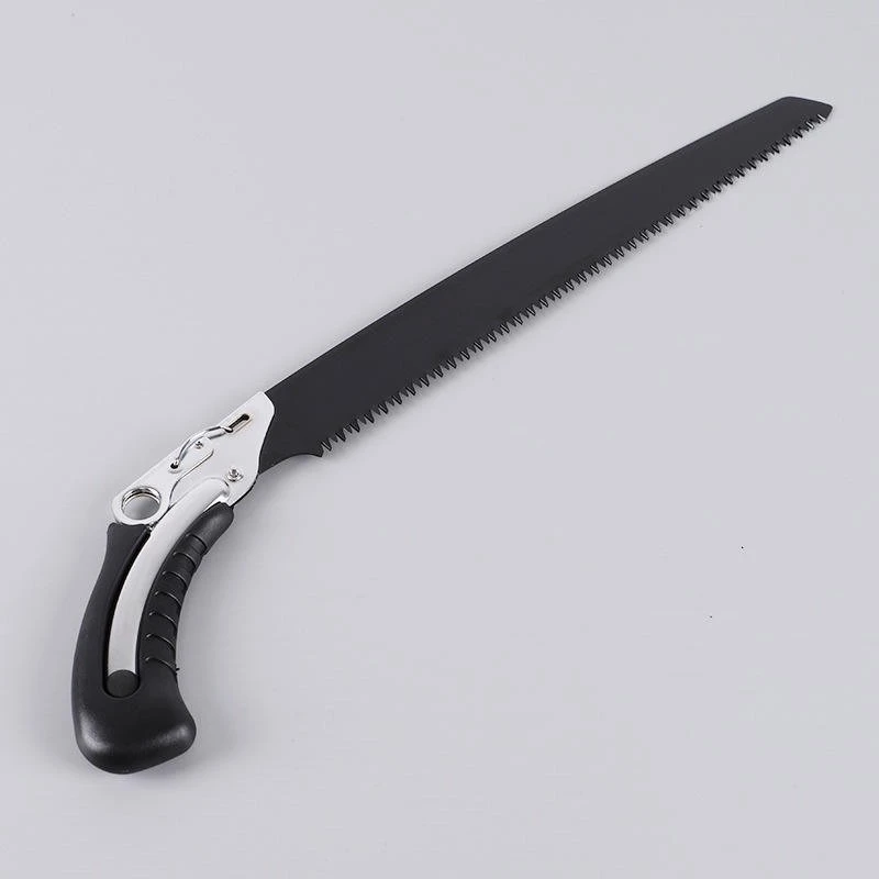 Plastic-Steel Handle Straight-Body Teflon Waist Saw best