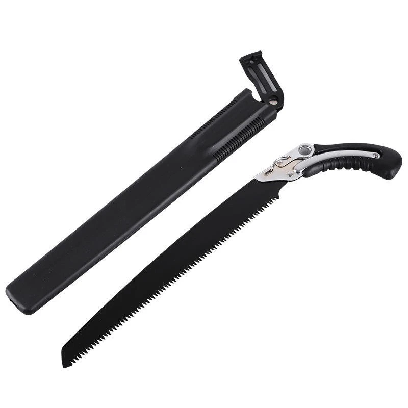 Plastic-Steel Handle Straight-Body Teflon Waist Saw high quality
